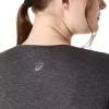 TOP HEATHER CU GÂT ROTUND PENTRU DAMĂ TOP HEATHER CU GÂT ROTUND PENTRU DAMĂ