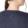 TOP HEATHER CU GÂT ROTUND PENTRU DAMĂ TOP HEATHER CU GÂT ROTUND PENTRU DAMĂ