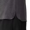 TOP HEATHER CU GÂT ROTUND PENTRU DAMĂ TOP HEATHER CU GÂT ROTUND PENTRU DAMĂ