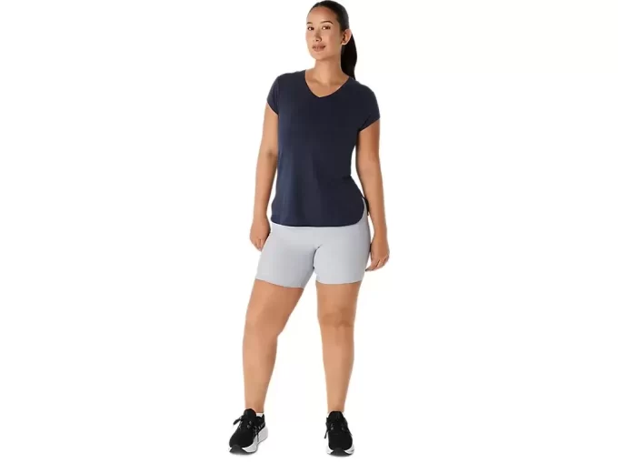 TOP HEATHER CU GÂTELU ÎN V PENTRU DAMĂ