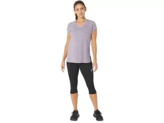TOP HEATHER CU GÂTELU ÎN V PENTRU DAMĂ