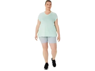 TOP HEATHER CU GÂTELU ÎN V PENTRU DAMĂ