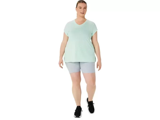 TOP HEATHER CU GÂTELU ÎN V PENTRU DAMĂ