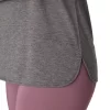 TOP HEATHER CU GÂTELU ÎN V PENTRU DAMĂ