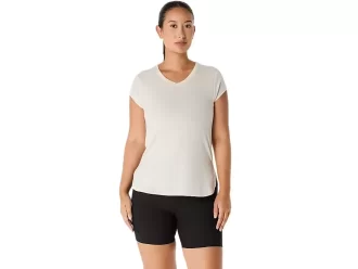 TOP HEATHER CU GÂTELU ÎN V PENTRU DAMĂ
