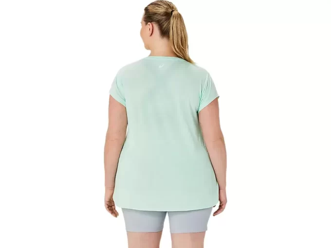 TOP HEATHER CU GÂTELU ÎN V PENTRU DAMĂ