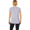 TOP HEATHER CU GÂTELU ÎN V PENTRU DAMĂ TOP HEATHER CU GÂTELU ÎN V PENTRU DAMĂ