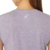 TOP HEATHER CU GÂTELU ÎN V PENTRU DAMĂ