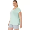 TOP HEATHER CU GÂTELU ÎN V PENTRU DAMĂ