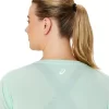 TOP HEATHER CU GÂTELU ÎN V PENTRU DAMĂ