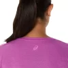 TOP HEATHER CU GÂTELU ÎN V PENTRU DAMĂ TOP HEATHER CU GÂTELU ÎN V PENTRU DAMĂ