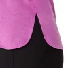 TOP HEATHER CU GÂTELU ÎN V PENTRU DAMĂ TOP HEATHER CU GÂTELU ÎN V PENTRU DAMĂ