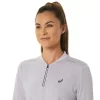 TOP METARUN CU MÂNECĂ LUNGĂ ȘI FERMOAR 1/2 PENTRU DAMĂ TOP METARUN CU MÂNECĂ LUNGĂ ȘI FERMOAR 1/2 PENTRU DAMĂ