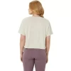 TOP NAGINO FLEX HEATHER CU MÂNECĂ SCURTĂ TOP NAGINO FLEX HEATHER CU MÂNECĂ SCURTĂ