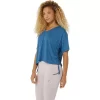 TOP NAGINO FLEX HEATHER CU MÂNECĂ SCURTĂ TOP NAGINO FLEX HEATHER CU MÂNECĂ SCURTĂ