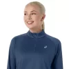 TOP SPORT DE IARNĂ CU FERMOAR 1/2