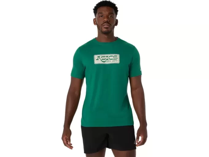 Tricou ASICS 1977 Tricou ASICS 1977