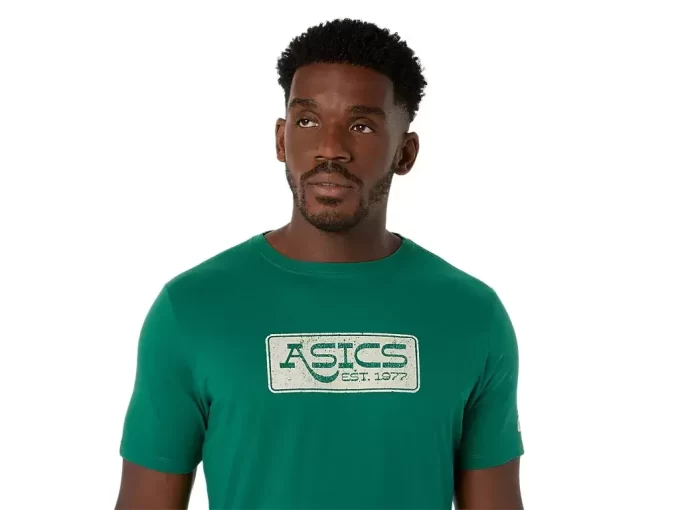 Tricou ASICS 1977 Tricou ASICS 1977