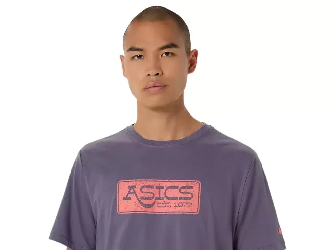 Tricou ASICS 1977 Tricou ASICS 1977