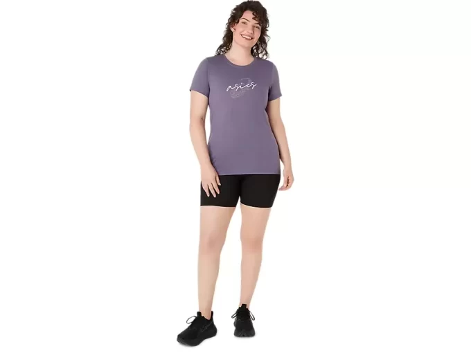 TRICOU ASICS 1977 PENTRU DAMĂ TRICOU ASICS 1977 PENTRU DAMĂ