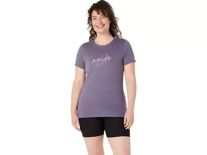 TRICOU ASICS 1977 PENTRU DAMĂ TRICOU ASICS 1977 PENTRU DAMĂ