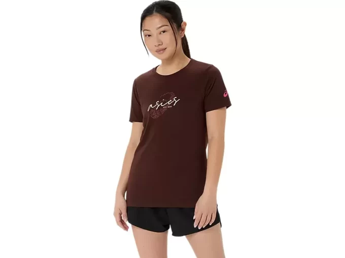 TRICOU ASICS 1977 PENTRU DAMĂ TRICOU ASICS 1977 PENTRU DAMĂ