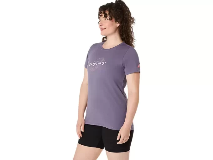 TRICOU ASICS 1977 PENTRU DAMĂ TRICOU ASICS 1977 PENTRU DAMĂ