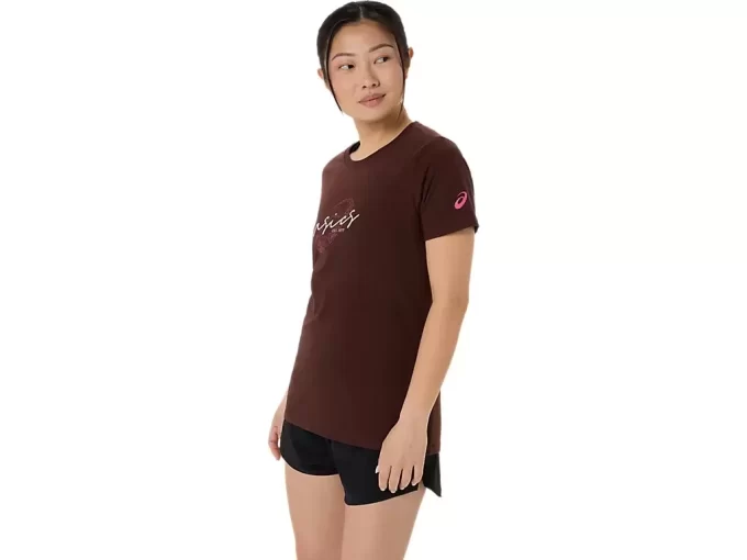 TRICOU ASICS 1977 PENTRU DAMĂ TRICOU ASICS 1977 PENTRU DAMĂ