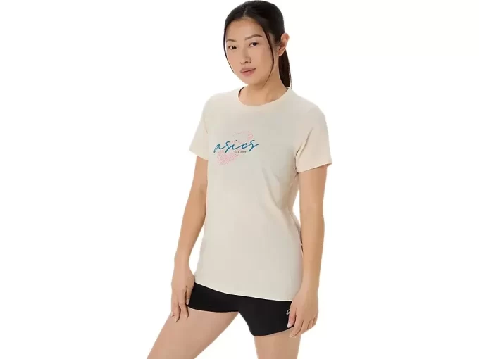 TRICOU ASICS 1977 PENTRU DAMĂ TRICOU ASICS 1977 PENTRU DAMĂ