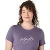 TRICOU ASICS 1977 PENTRU DAMĂ TRICOU ASICS 1977 PENTRU DAMĂ