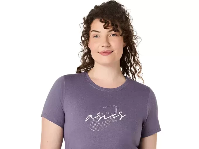 TRICOU ASICS 1977 PENTRU DAMĂ TRICOU ASICS 1977 PENTRU DAMĂ