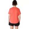 TRICOU ASICS ARGINTIU CU MÂNECĂ SCURTĂ TRICOU ASICS ARGINTIU CU MÂNECĂ SCURTĂ
