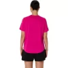 TRICOU ASICS ARGINTIU CU MÂNECĂ SCURTĂ TRICOU ASICS ARGINTIU CU MÂNECĂ SCURTĂ