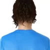 TRICOU ASICS ARGINTIU CU MÂNECĂ SCURTĂ TRICOU ASICS ARGINTIU CU MÂNECĂ SCURTĂ