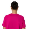 TRICOU ASICS ARGINTIU CU MÂNECĂ SCURTĂ TRICOU ASICS ARGINTIU CU MÂNECĂ SCURTĂ