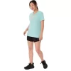 TRICOU ASICS CU DUNGI ȘI GÂT ÎN V PENTRU DAMĂ TRICOU ASICS CU DUNGI ȘI GÂT ÎN V PENTRU DAMĂ