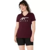 TRICOU ASICS CU DUNGI ȘI GÂT ÎN V PENTRU DAMĂ TRICOU ASICS CU DUNGI ȘI GÂT ÎN V PENTRU DAMĂ