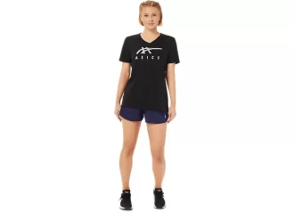 TRICOU ASICS CU DUNGI ȘI GÂT ÎN V PENTRU DAMĂ