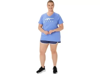 TRICOU ASICS CU DUNGI ȘI GÂT ÎN V PENTRU DAMĂ