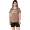 TRICOU ASICS CU DUNGI ȘI GÂT ÎN V PENTRU DAMĂ TRICOU ASICS CU DUNGI ȘI GÂT ÎN V PENTRU DAMĂ