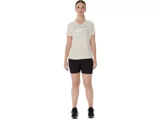 TRICOU ASICS CU DUNGI ȘI GÂT ÎN V PENTRU DAMĂ