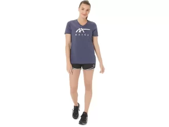 TRICOU ASICS CU DUNGI ȘI GÂT ÎN V PENTRU DAMĂ