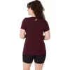TRICOU ASICS CU DUNGI ȘI GÂT ÎN V PENTRU DAMĂ TRICOU ASICS CU DUNGI ȘI GÂT ÎN V PENTRU DAMĂ