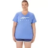 TRICOU ASICS CU DUNGI ȘI GÂT ÎN V PENTRU DAMĂ TRICOU ASICS CU DUNGI ȘI GÂT ÎN V PENTRU DAMĂ