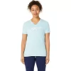 TRICOU ASICS CU DUNGI ȘI GÂT ÎN V PENTRU DAMĂ TRICOU ASICS CU DUNGI ȘI GÂT ÎN V PENTRU DAMĂ