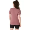 TRICOU ASICS CU DUNGI ȘI GÂT ÎN V PENTRU DAMĂ TRICOU ASICS CU DUNGI ȘI GÂT ÎN V PENTRU DAMĂ