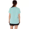 TRICOU ASICS CU DUNGI ȘI GÂT ÎN V PENTRU DAMĂ TRICOU ASICS CU DUNGI ȘI GÂT ÎN V PENTRU DAMĂ