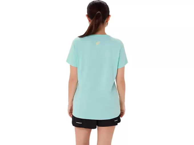 TRICOU ASICS CU DUNGI ȘI GÂT ÎN V PENTRU DAMĂ TRICOU ASICS CU DUNGI ȘI GÂT ÎN V PENTRU DAMĂ
