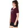 TRICOU ASICS CU DUNGI ȘI GÂT ÎN V PENTRU DAMĂ TRICOU ASICS CU DUNGI ȘI GÂT ÎN V PENTRU DAMĂ