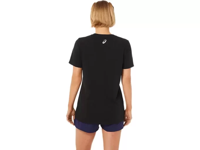 TRICOU ASICS CU DUNGI ȘI GÂT ÎN V PENTRU DAMĂ TRICOU ASICS CU DUNGI ȘI GÂT ÎN V PENTRU DAMĂ